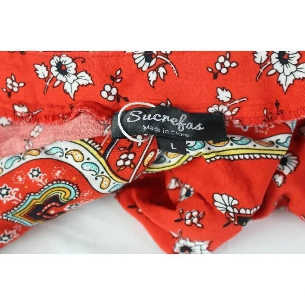 ladies Sucrefas Romper size L - Picture 7 of 7
